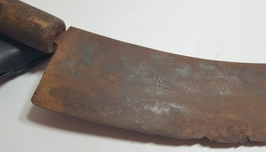 ÜZERİ USTA DAMGALI OSMANLI DEV BOYDA RUM SATIR