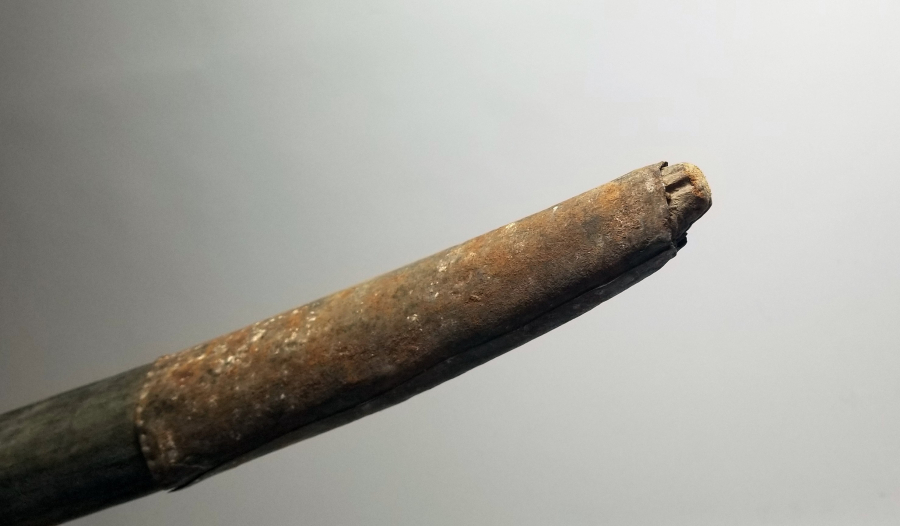 OSMANLI DÖNEMİ YATAĞAN KILIÇ KINI