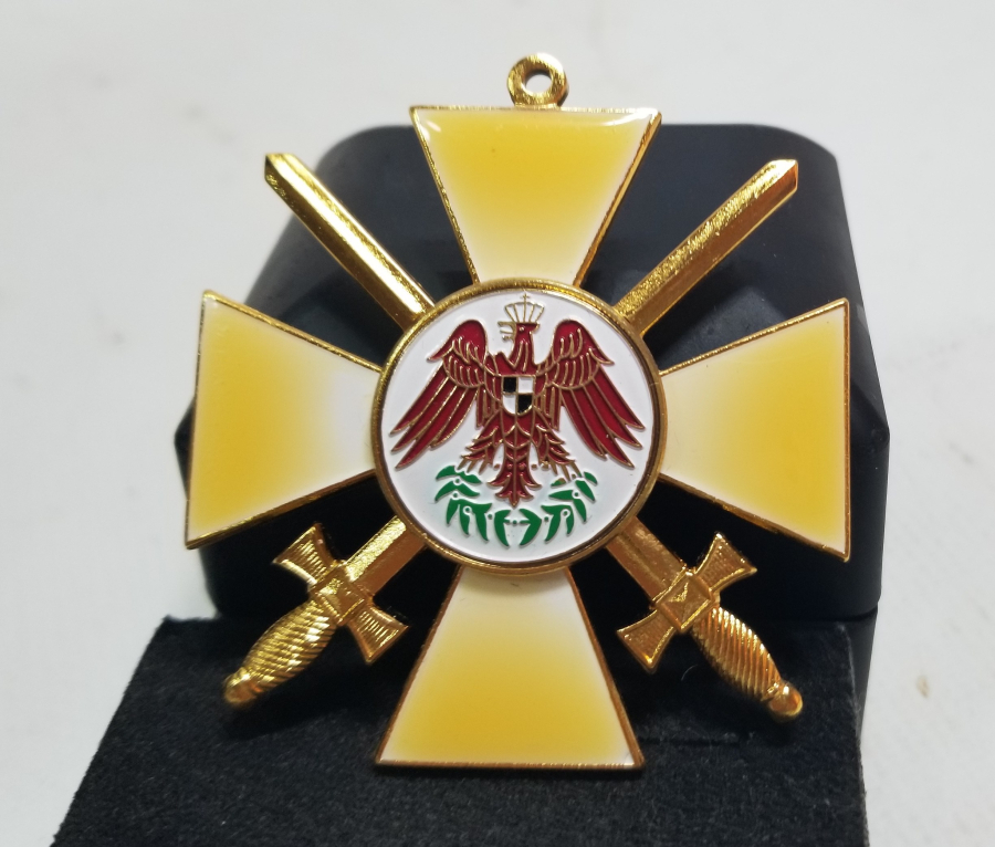 ALMAN HATIRA MADALYA