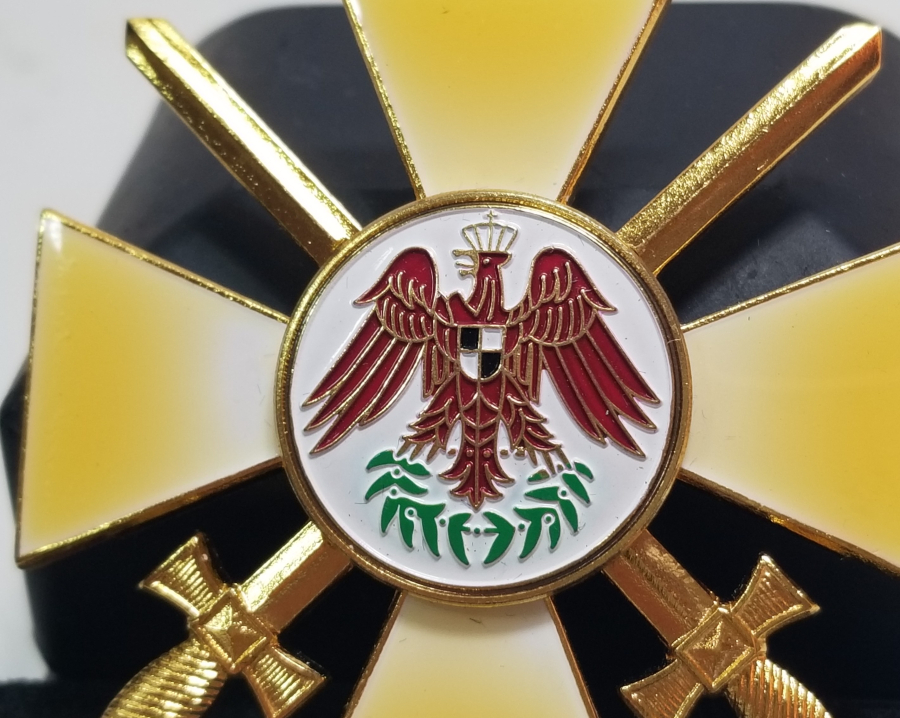 ALMAN HATIRA MADALYA