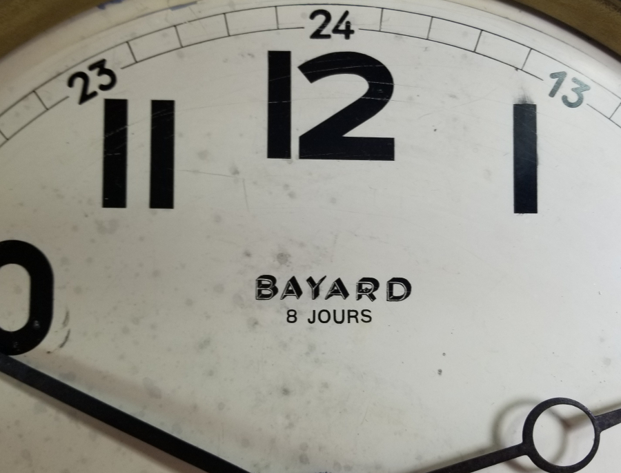 OSMANLI DÖNEMİ BÜYÜK BOY DUVAR SAATİ