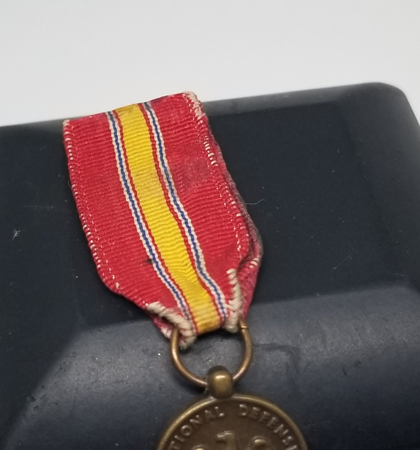 ANTİKA AMERİKAN MİLLİ SAVUNMA MADALYASI