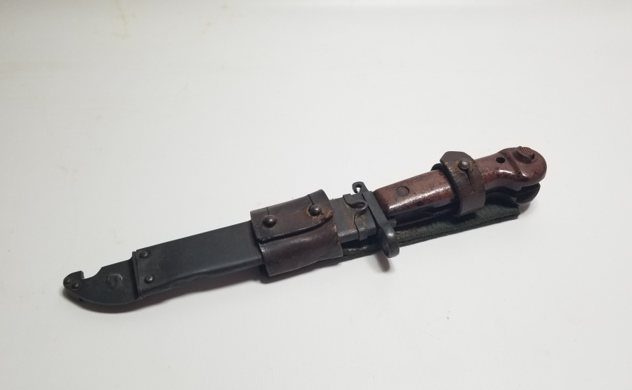 ORİJİNAL KININDA AK-47 SÜNGÜSÜ