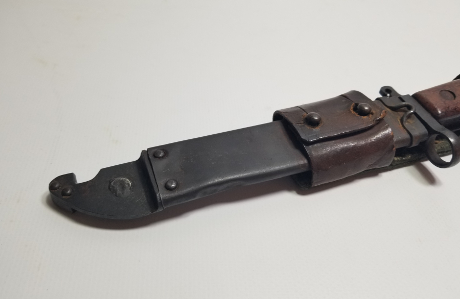 ORİJİNAL KININDA AK-47 SÜNGÜSÜ