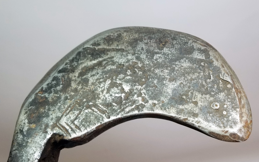 NADİR TİPTE OSMANLI DÖNEMİ DERVİŞ TEBERİ