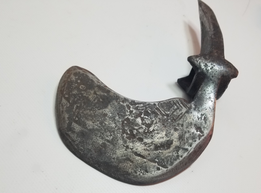 NADİR TİPTE OSMANLI DÖNEMİ DERVİŞ TEBERİ