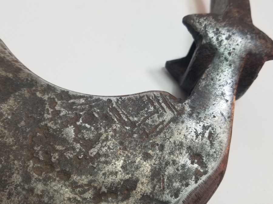 NADİR TİPTE OSMANLI DÖNEMİ DERVİŞ TEBERİ