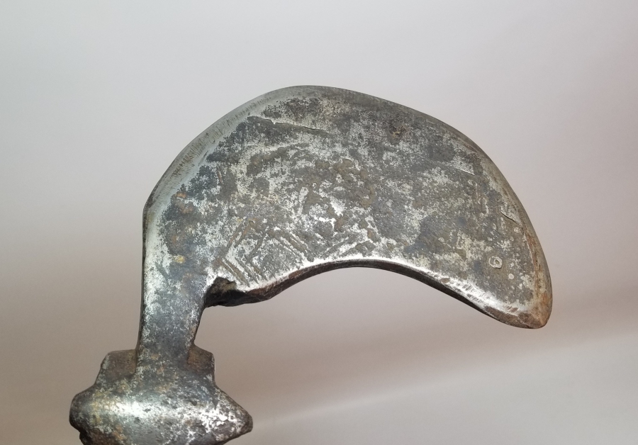 NADİR TİPTE OSMANLI DÖNEMİ DERVİŞ TEBERİ