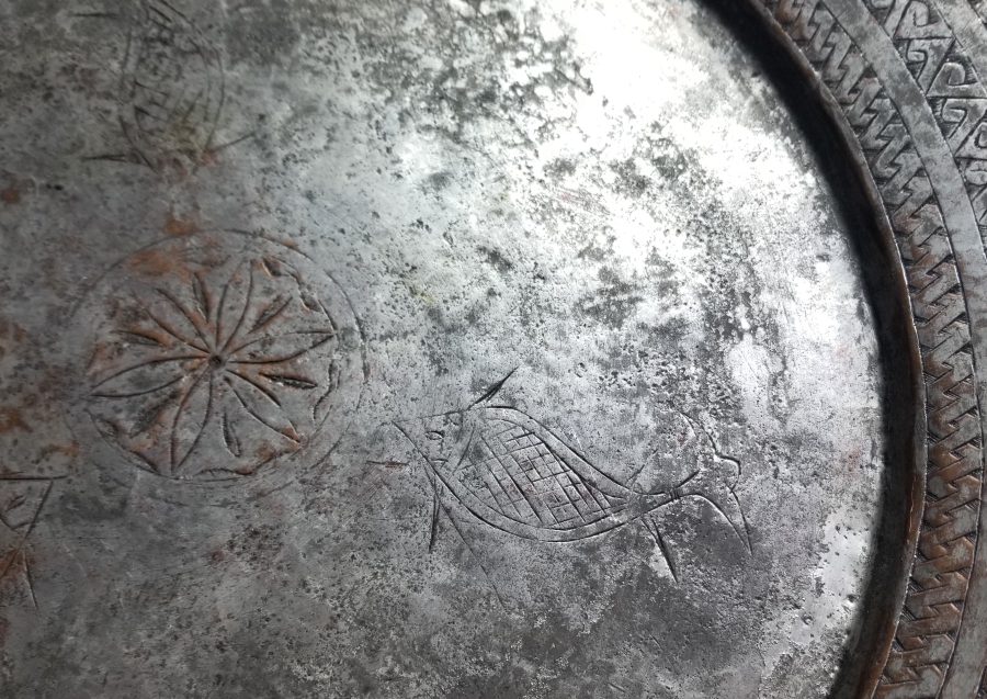 OSMANLI DÖNEMİ BALIKLI ERMENİ LENGER