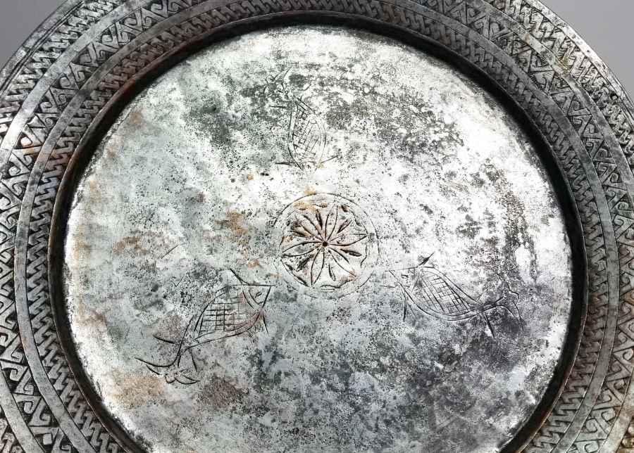 OSMANLI DÖNEMİ BALIKLI ERMENİ LENGER