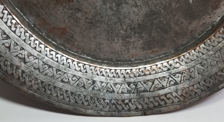 OSMANLI DÖNEMİ BALIKLI ERMENİ LENGER
