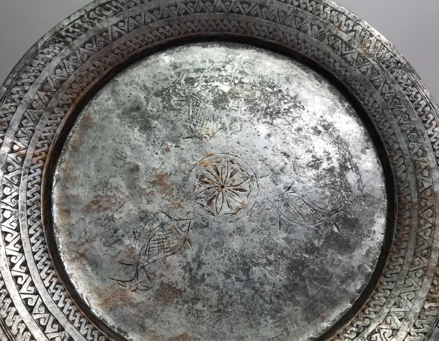OSMANLI DÖNEMİ BALIKLI ERMENİ LENGER