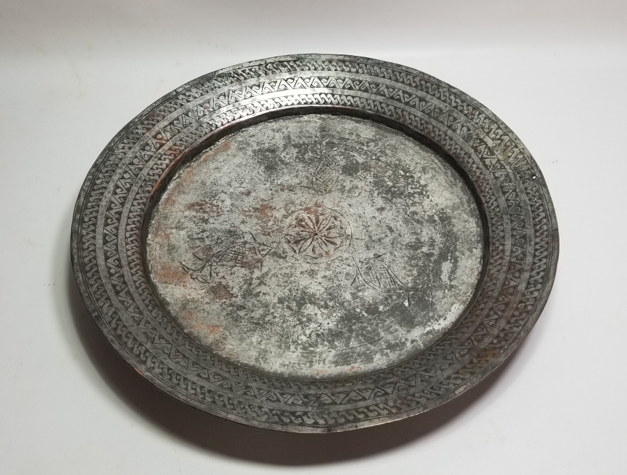OSMANLI DÖNEMİ BALIKLI ERMENİ LENGER