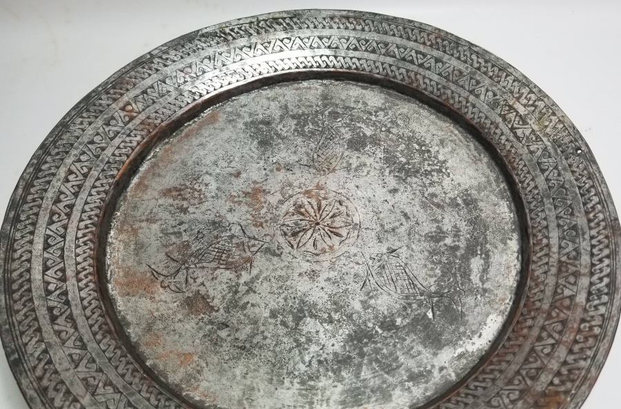 OSMANLI DÖNEMİ BALIKLI ERMENİ LENGER