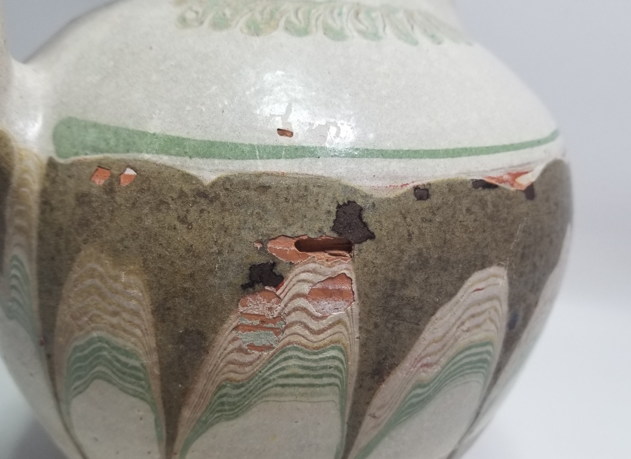 OSMANLI DÖNEMİ EBRULU NADİR RUM SÜNNETSİZ KINIK TESTİ