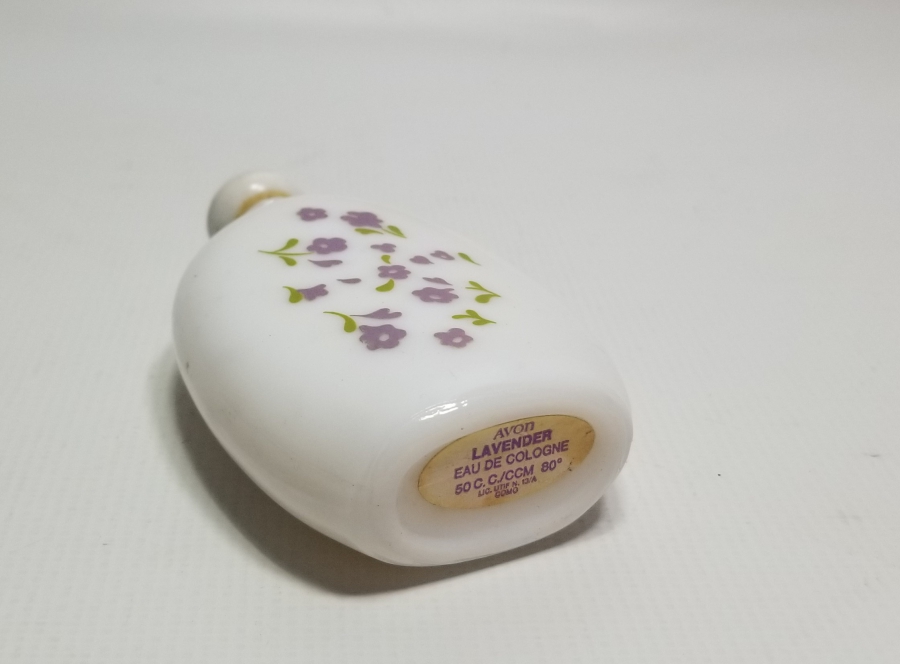 ANTİKA OPAL PARFÜM ŞİŞESİ
