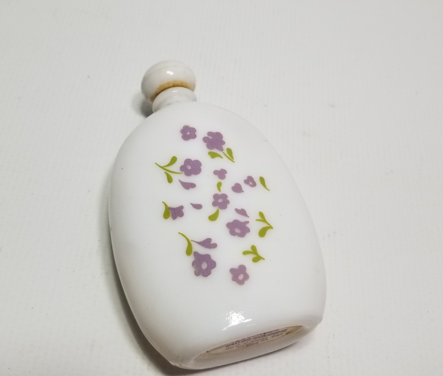 ANTİKA OPAL PARFÜM ŞİŞESİ