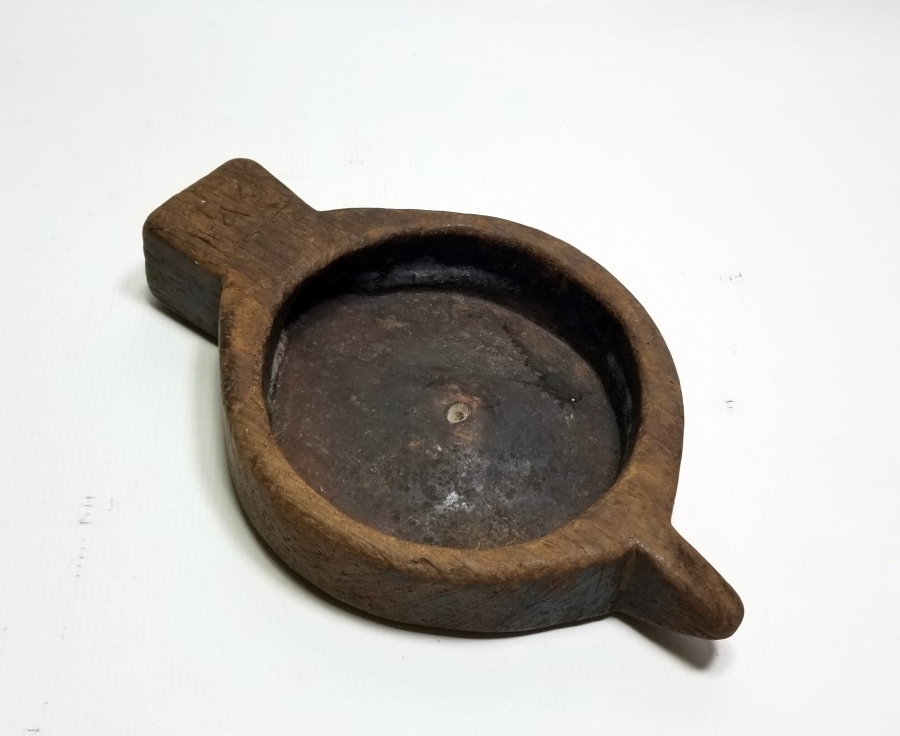 OSMANLI DÖNEMİ AHŞAP KAHVE SOĞUDANI