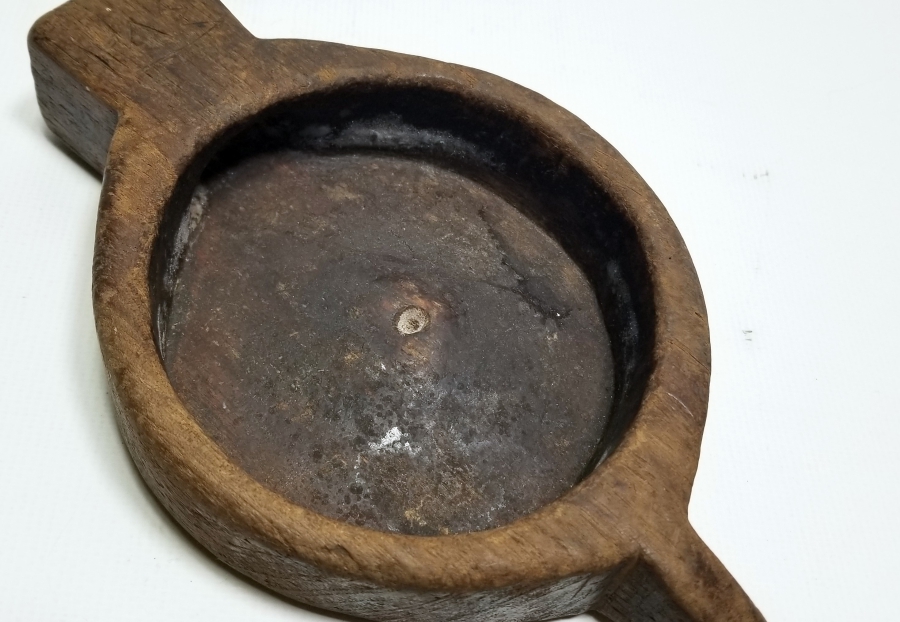 OSMANLI DÖNEMİ AHŞAP KAHVE SOĞUDANI