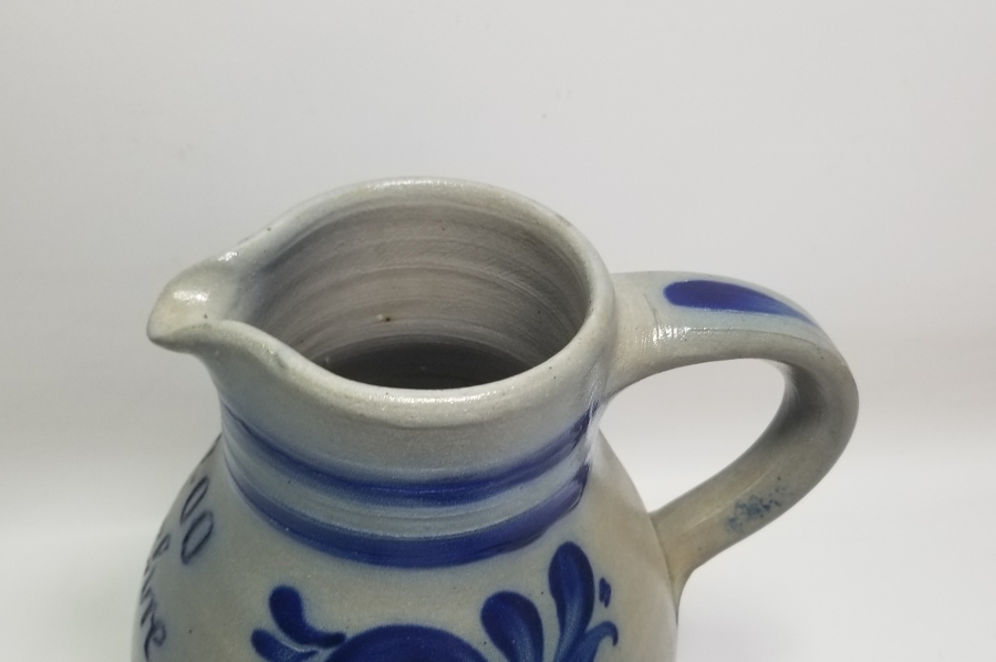 ANTİKA TERRACOTA SÜRAHİ