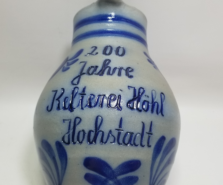 ANTİKA TERRACOTA SÜRAHİ