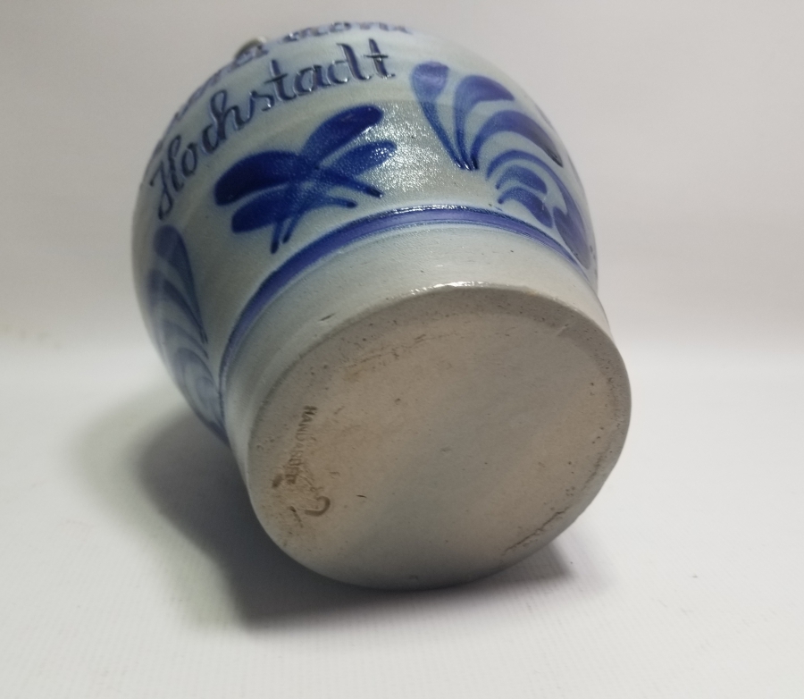 ANTİKA TERRACOTA SÜRAHİ
