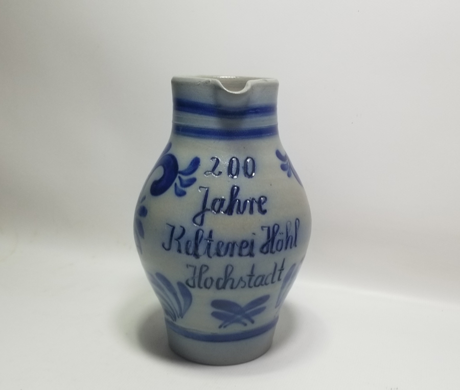 ANTİKA TERRACOTA SÜRAHİ