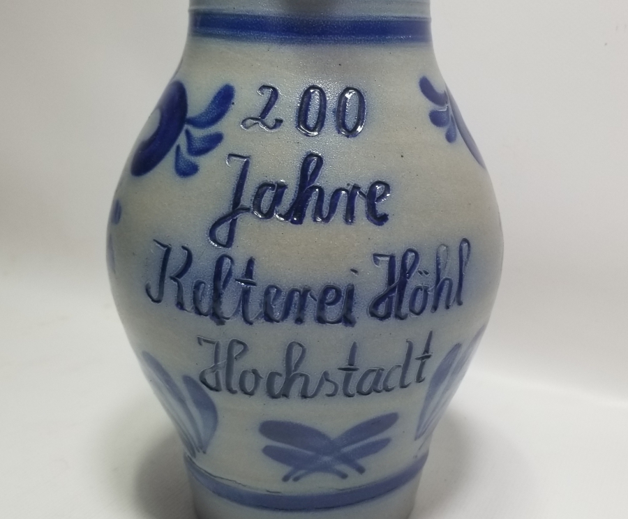 ANTİKA TERRACOTA SÜRAHİ
