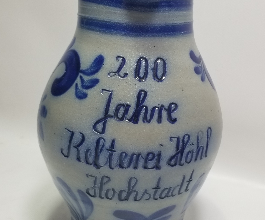 ANTİKA TERRACOTA SÜRAHİ