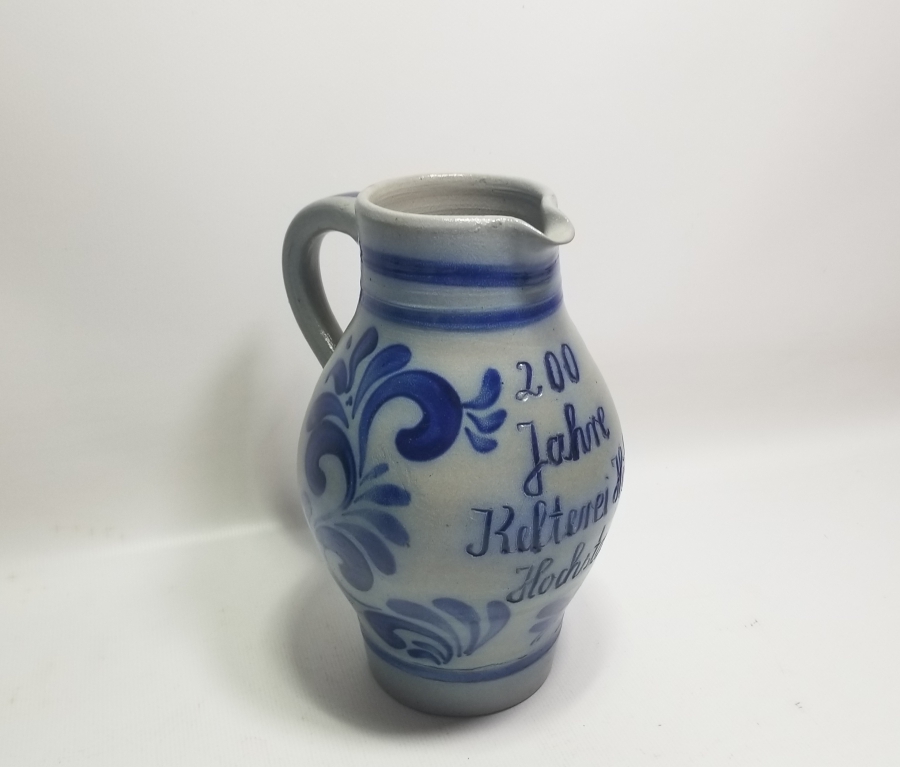 ANTİKA TERRACOTA SÜRAHİ