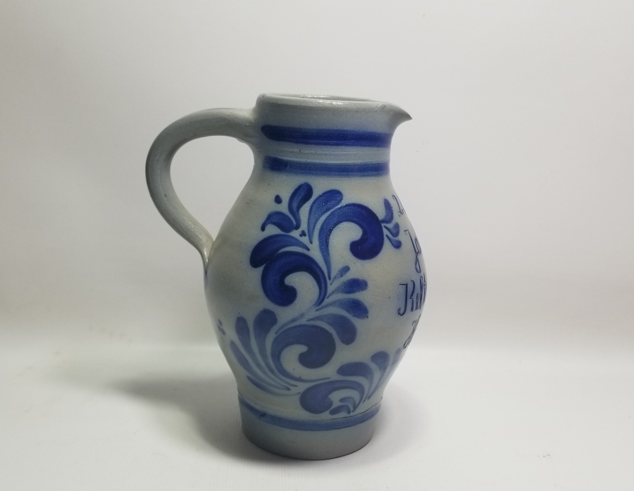 ANTİKA TERRACOTA SÜRAHİ