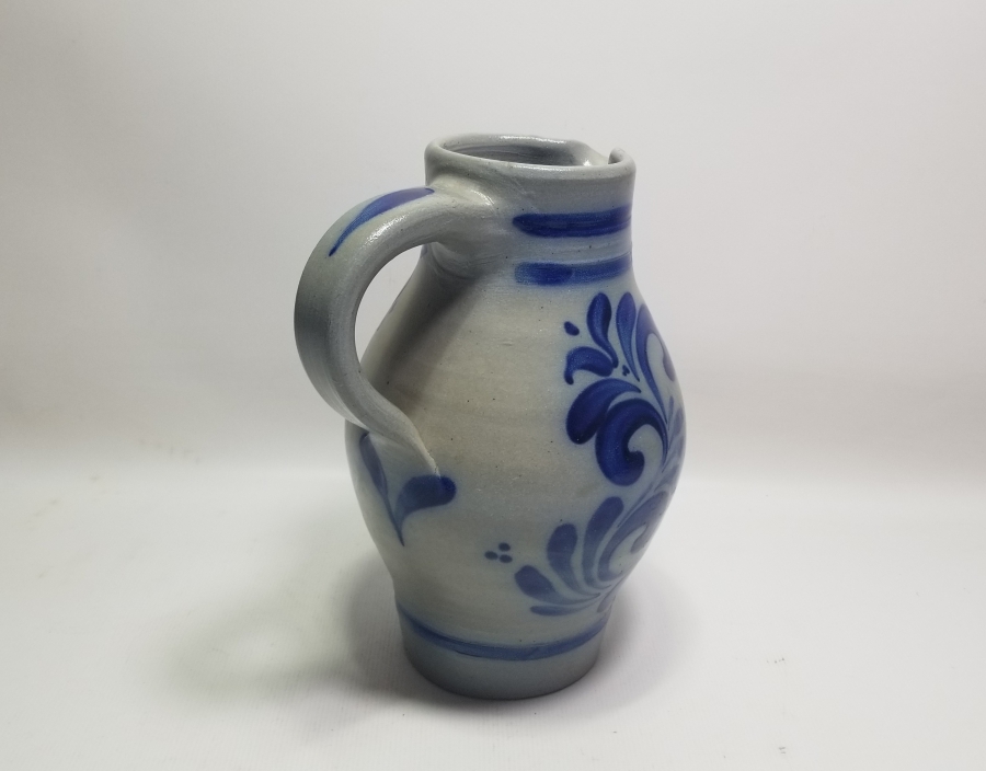 ANTİKA TERRACOTA SÜRAHİ