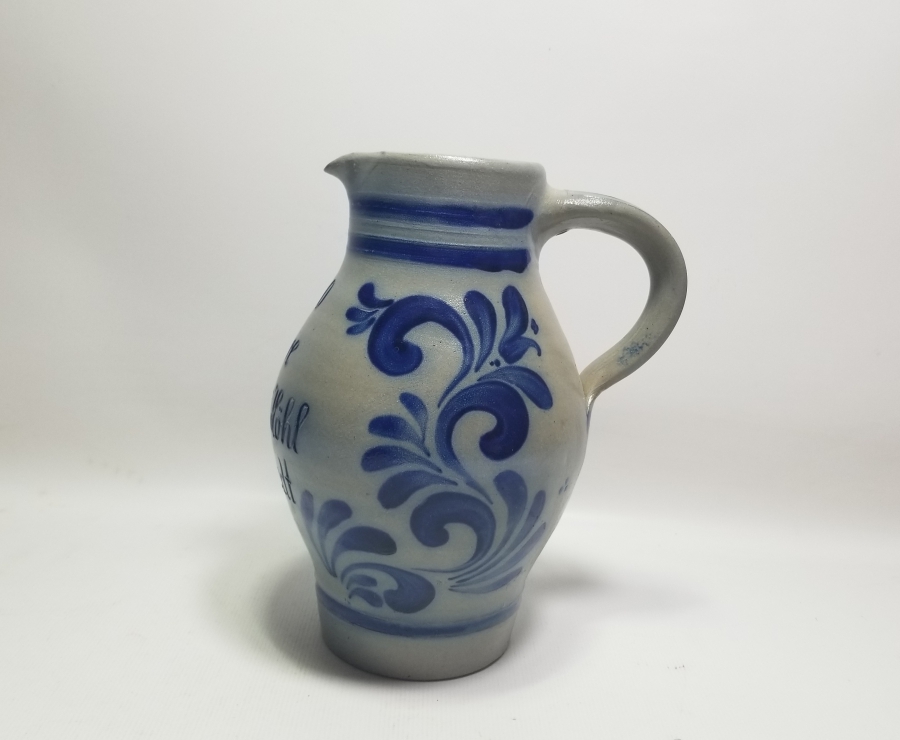 ANTİKA TERRACOTA SÜRAHİ