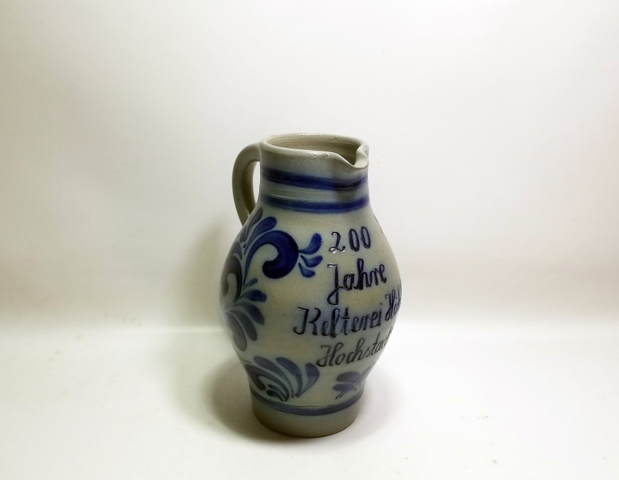 ANTİKA TERRACOTA SÜRAHİ