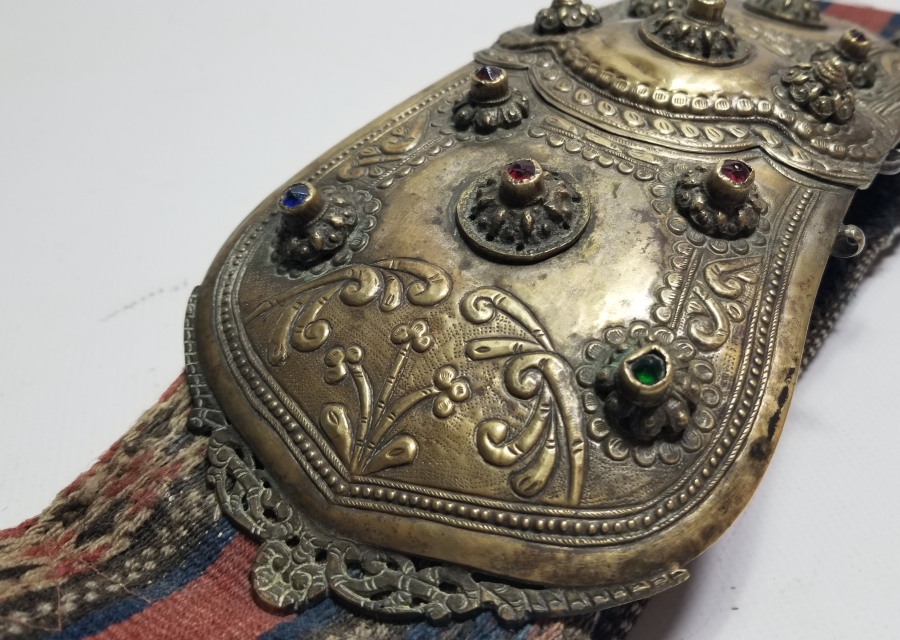 KABARTMA İŞÇİLİKLİ OSMANLI DÖNEMİ BEY İŞİ GELİN KEMERİ