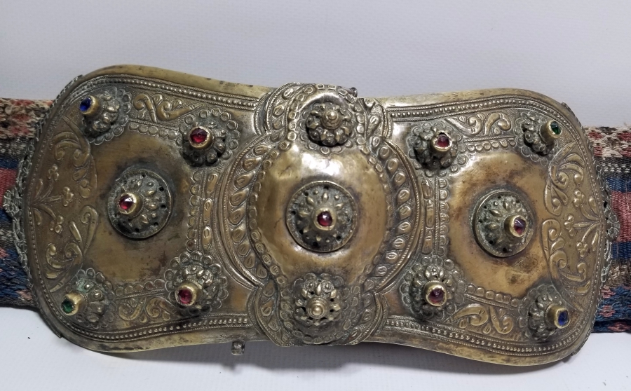 KABARTMA İŞÇİLİKLİ OSMANLI DÖNEMİ BEY İŞİ GELİN KEMERİ