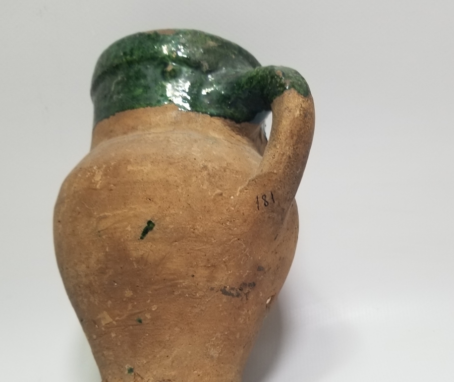 OSMANLI DÖNEMİ SIRLI ÇANAKKALE DALDIRMA