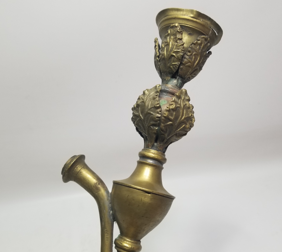 KABARTMA İŞÇİLİKLİ OSMANLI DÖNEMİ NARGİLE SERİ