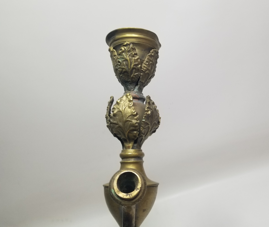 KABARTMA İŞÇİLİKLİ OSMANLI DÖNEMİ NARGİLE SERİ