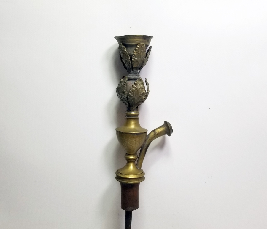 KABARTMA İŞÇİLİKLİ OSMANLI DÖNEMİ NARGİLE SERİ