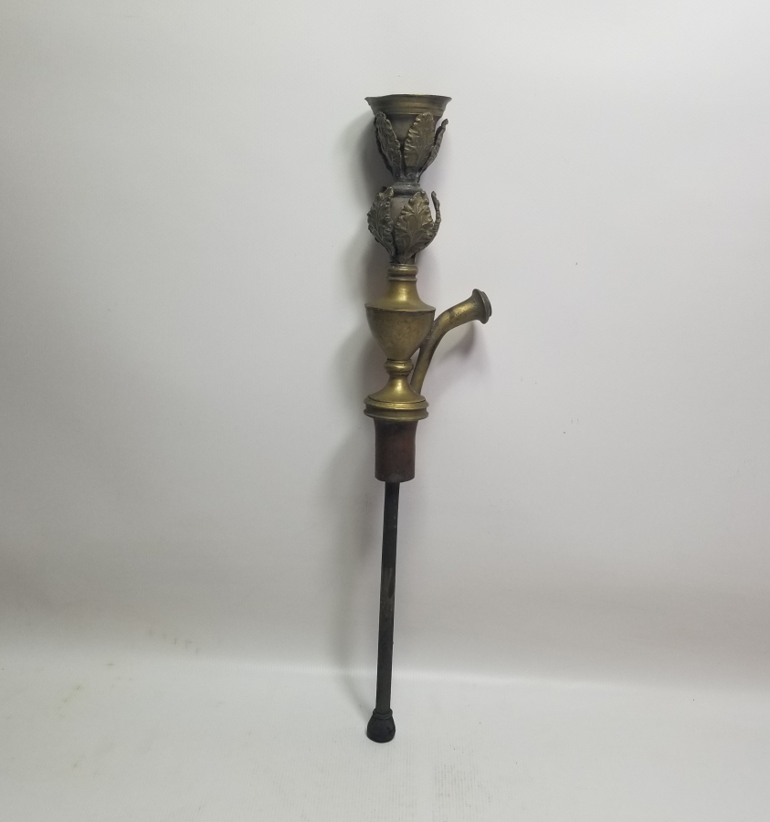 KABARTMA İŞÇİLİKLİ OSMANLI DÖNEMİ NARGİLE SERİ
