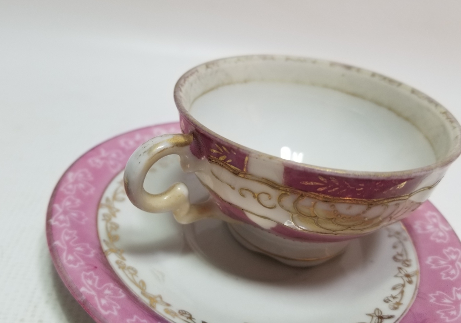 OSMANLI DÖNEMİ KAHVE FİNCANI