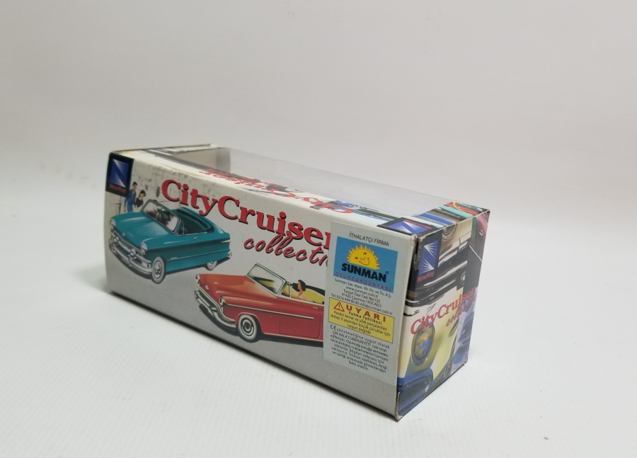 1/43 ÖLÇEKLİ KOLEKSİYONLUK OYUNCAK ARABA