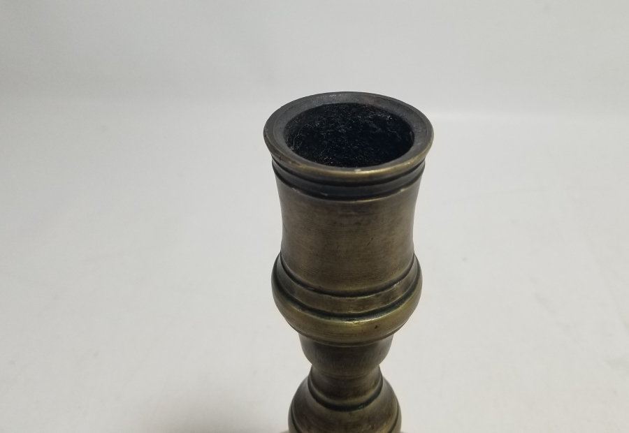 NADİR TİPTE OSMANLI DÖNEMİ TEKKE İŞİ ŞAMDAN
