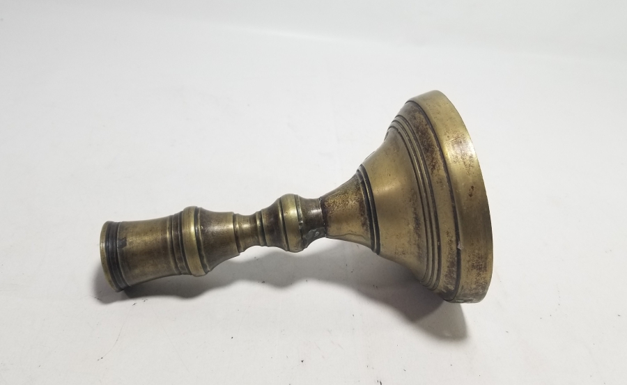 NADİR TİPTE OSMANLI DÖNEMİ TEKKE İŞİ ŞAMDAN