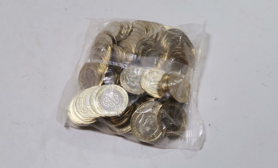AÇILMAMIŞ ORİJİNAL DARPHANE PAKETİNDE KOLEKSİYONLUK 1 LİRA