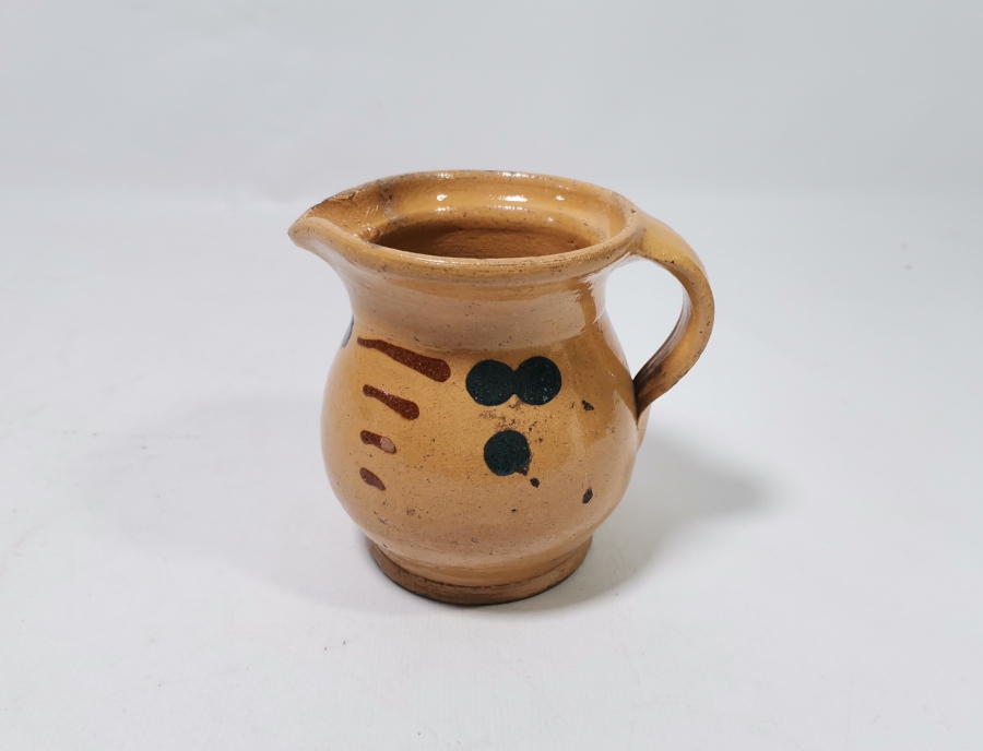 NADİR TİPTE OSMANLI DÖNEMİ KINIK SÜTLÜK