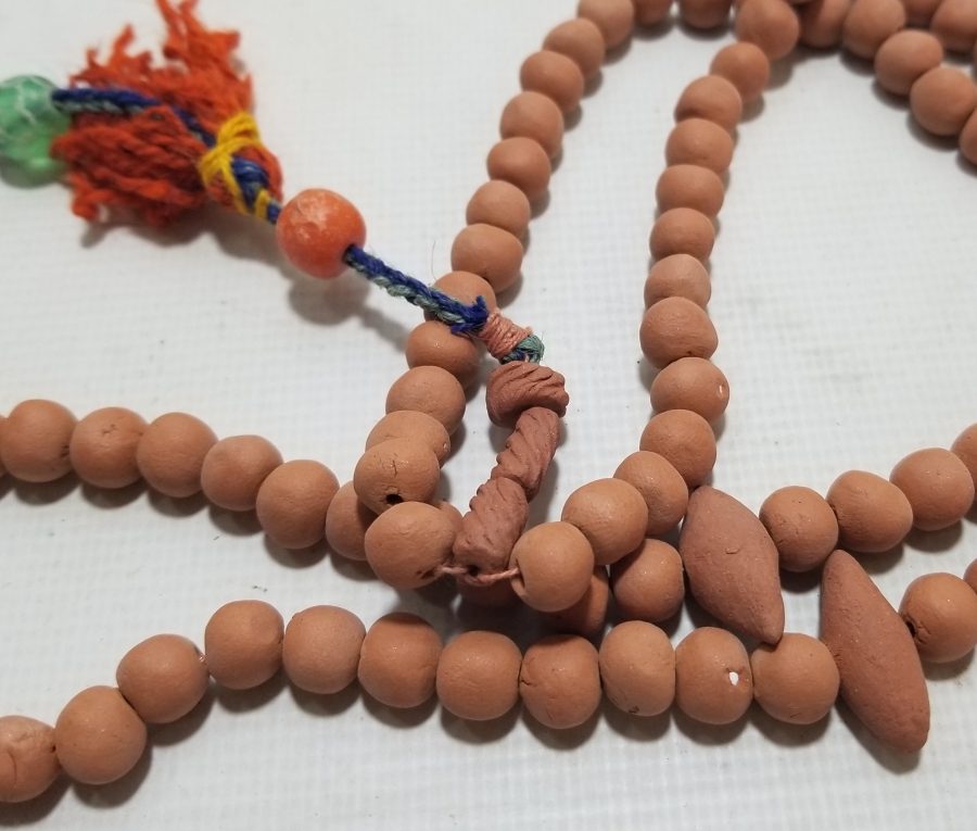OSMANLI DÖNEMİ ÇOK NADİR GUBAR-I ŞERİF NAMAZ TESPİHİ