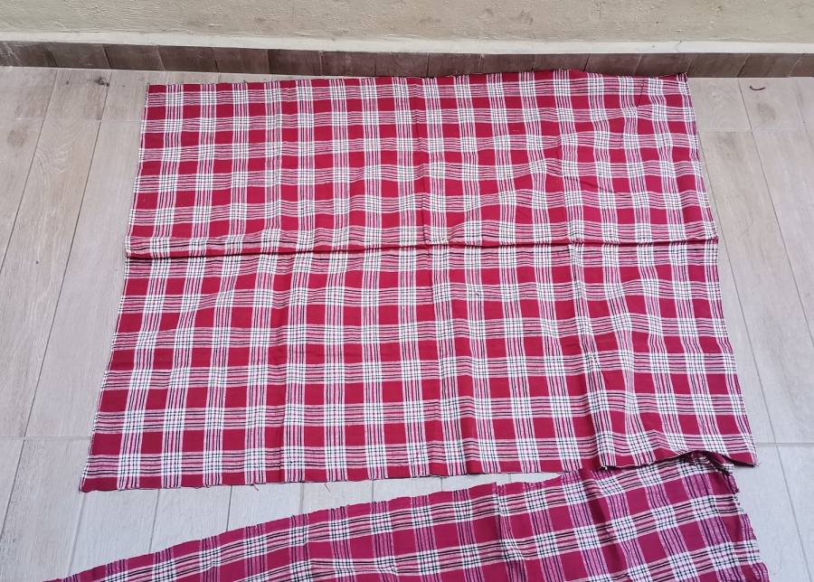 OSMANLI DÖNEMİ EL DOKUMA KUMAŞ