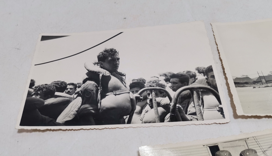 KOREDEKİ TÜRK ASKERLERİ GÖRSELLİ NADİR FOTOĞRAF LOTU